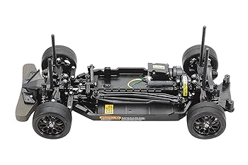 Amazon | タミヤ(TAMIYA) 1/10 セミアッセンブルシリーズ No.6